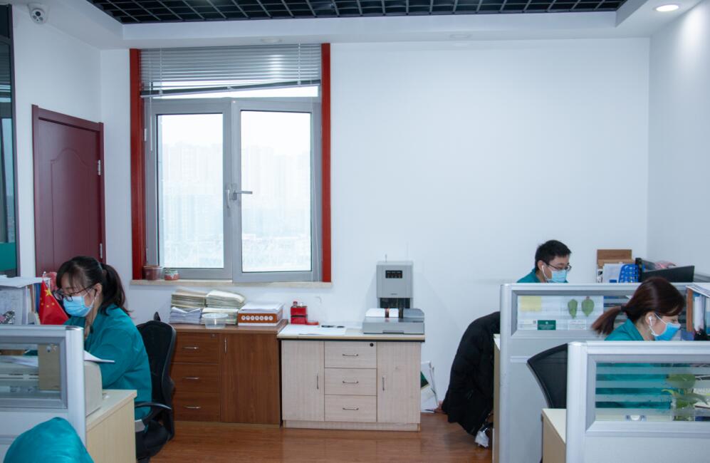 魯星電纜已全面複工