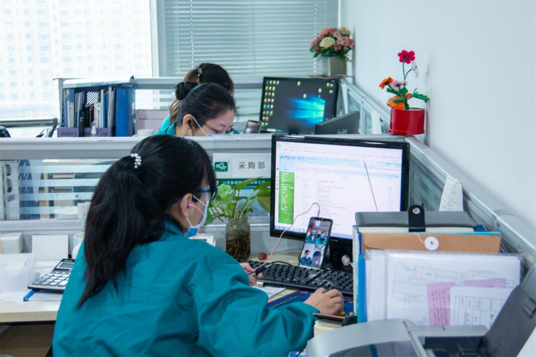 魯星電纜已全面複工