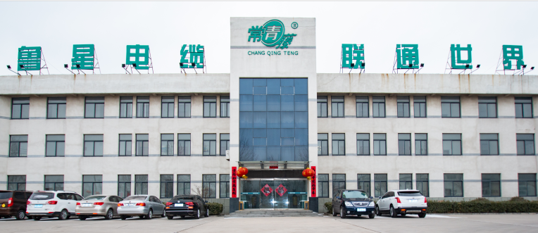 魯星電纜 聯通世界