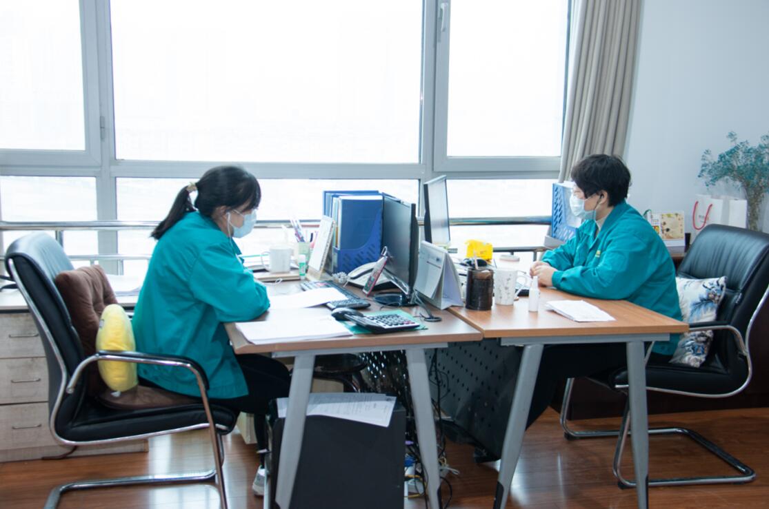 魯星電纜已全面複工