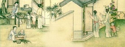 唐詩宋詞裏的端午節