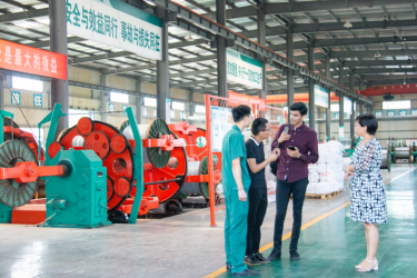 魯星電纜 聯通世界